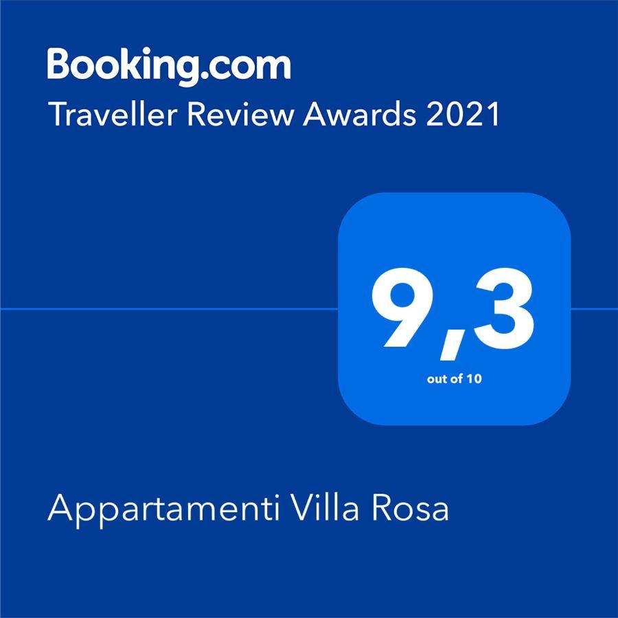 Casa Vacanze Villa Rosa Кала-Гононе Экстерьер фото