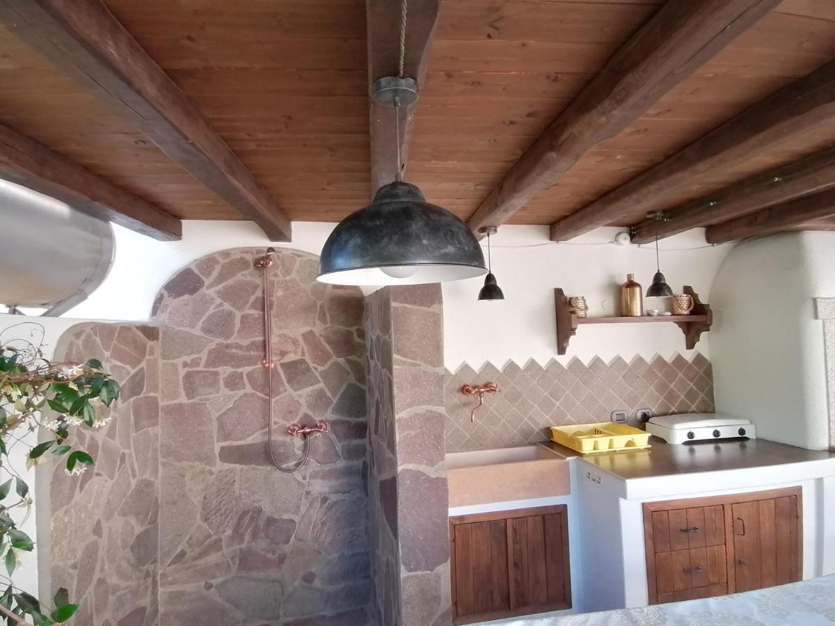 Casa Vacanze Villa Rosa Кала-Гононе Экстерьер фото